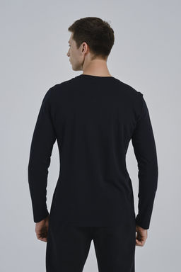 Лонгслив Черный - Anta фото 5