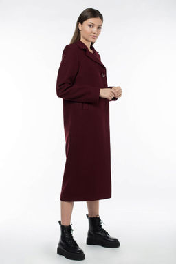 01-08500 Пальто женское демисезонное - El podio фото 5