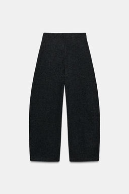 WRAPOVER TROUSERS - Zara фото 2