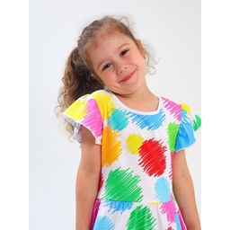 Платье для девочки Колорит - Мариша фото 4