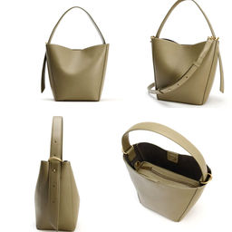 Сумка A-ZR-128-Olive - Ferro фото 2