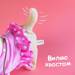 Интерактивная собака «Любимый щенок», ходит, лает, поёт песенку, виляет хвостом