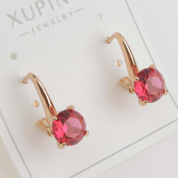 XUPING Серьги с английским замком арт. 18 0758 (id 277973)