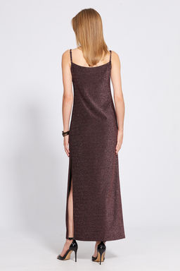 Платье 2526 медь - Eola фото 4