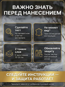 icleaner Водоотталкивающая пропитка Aqua shield 125 мл icleaner  фото 9