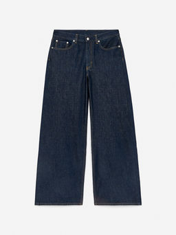 Vaqueros wide loose CLOUD