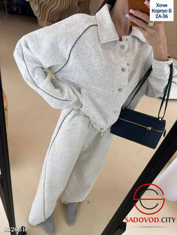 Спортивный костюм женский - Bruno фото 3