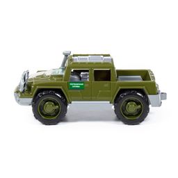 Автомобиль-пикап Защитник пограничный (РФ) - Полесье фото 2