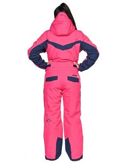 Комбинезон B-9031 Розовый