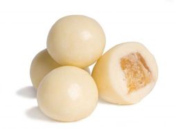 Цена за 0,5кг Ананас в белом шоколаде (кг) - Orexispb фото 2