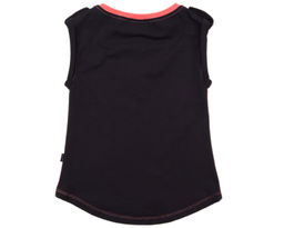 Футболка для девочки UD 0736 коралловый - Mini maxi фото 3