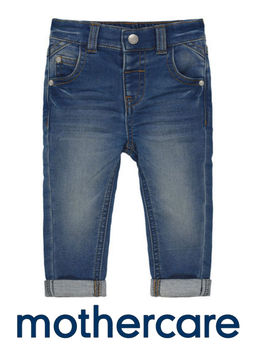 Mothercare / Джинсы скинни с отворотами