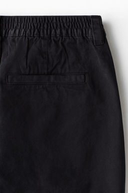 Chinos cortos de algod?n Relaxed Fit - H&m фото 3