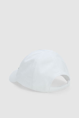 Erkek Beyaz _apka - U.s. polo assn фото 3