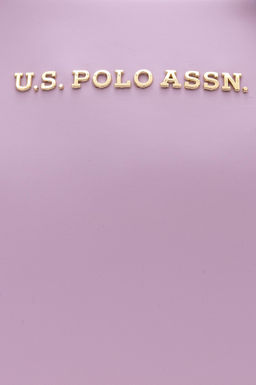 Женская фиолетовая сумка Неожиданная скидка в корзине