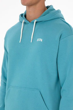 Erkek Mint Basic Sweatshirt Sepette S_rpriz _ndirim - U.s. polo assn фото 7