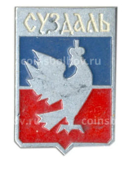 Значок Суздаль