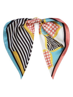 Платок жен. виск+шелк 70х70 LG34-814-11