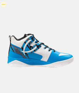 УЦЕНКА Кроссовки баскетбольные Jogel X1 White/blue