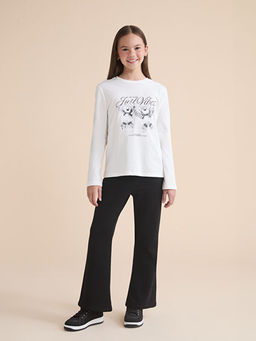 Beli Lastikli K?z ?ocuk E?ofman Alt?