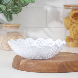 Ваза для хлеба и фруктов Кубань, d=22 см, цвет МИКС - Simaland фото 2