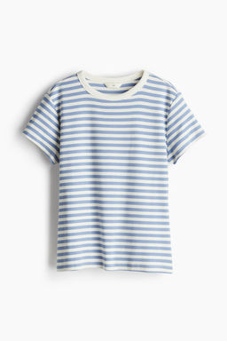 Camiseta entallada - H&m фото 4