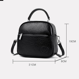 Bags Сумка женская / кожа / 0118303 фото 4