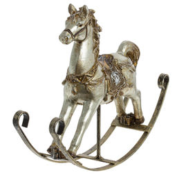 Фигурка декоративная "Лошадка", L21,5 W5 H17 см