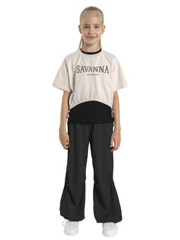 Джемпер для девочки О56916 - Карамелли фото 4