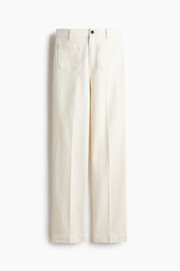 Wide High Jeans - H&m фото 8