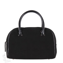 Сумка женская кожаная 990102NNAA black Natale Navetta в Новосибирске