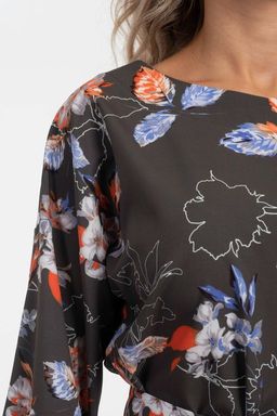 Блуза М4-4584/2 - Wisell фото 7