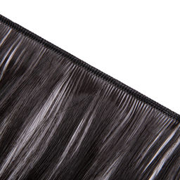 HobbyBe HAR-7 Тресс для кукол 15 см 100 см 25 г 07 т. шоколадный