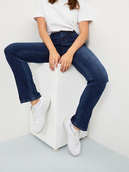 Женские джинсы широкого кроя - Mossmore фото 29