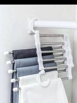 Вешалка плечики 60203