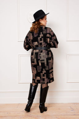 Комбинезон AGATTI 5645 Черный  фото 246