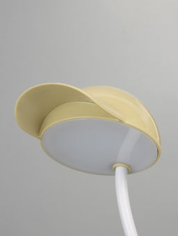 Ночник "Сланец с кепкой" 8хLED 3Вт 5V USB АКБ 3 режима 13,5х7х21 см