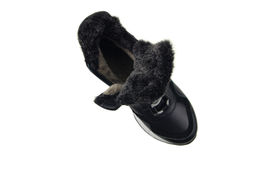 Ботинки 350.2021w.black R