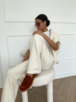 57102104053, Лоферы женские, ARGO Натуральная замша фото 6