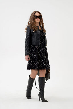 Платье Валенсия (46-54) - Serenada фото 3