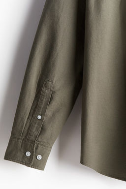 Camisa Oxford Regular Fit - H&m фото 7