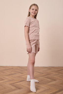 Пижама футболка и шорты М226007рм