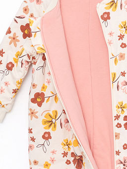 2.5 Tog Elyafl? K?z Bebek Uyku Tulumu - Waikiki фото 3