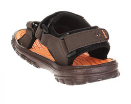 Сандалии Alfox A6385-1_оранж.