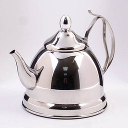 9213-1 Чайник заварочный 1л нерж/ст MB (х24)