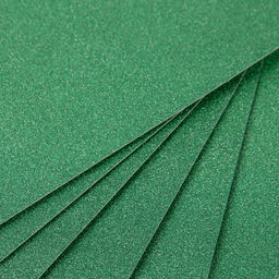 VISTA-ARTISTA Бумага цветная глиттерная GLIT-A4 250 г/м2 A4 21 х 29.7 см 10 шт. 01 - под серебро (silver)  фото 15