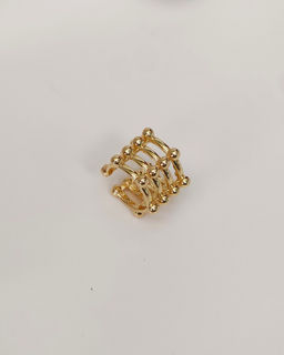 Серьги - кафф