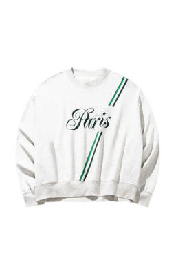 Свитшот Серый