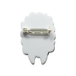 Брошь Овечка - Orgalica фото 3