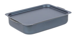 63302 Форма прямоуг 23*30 с кр "Сатин"